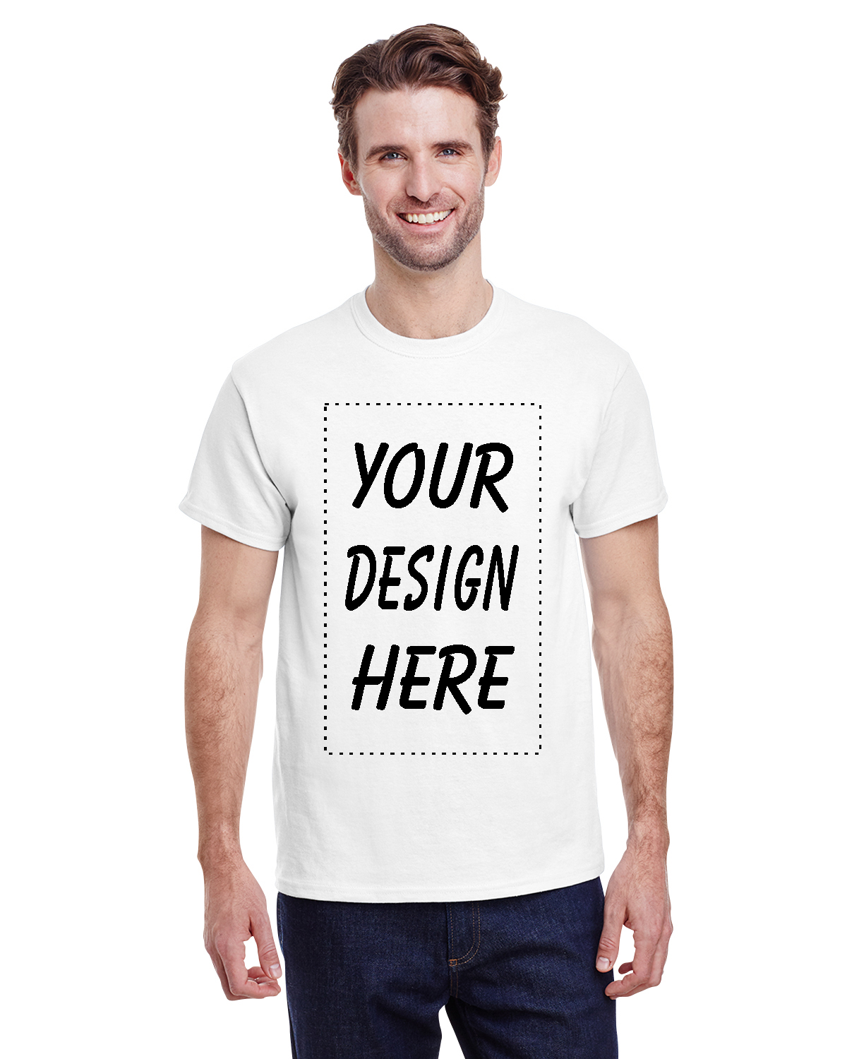 Business Turnaround (order by 4pm) Single Screen Prin – Shirt Responders