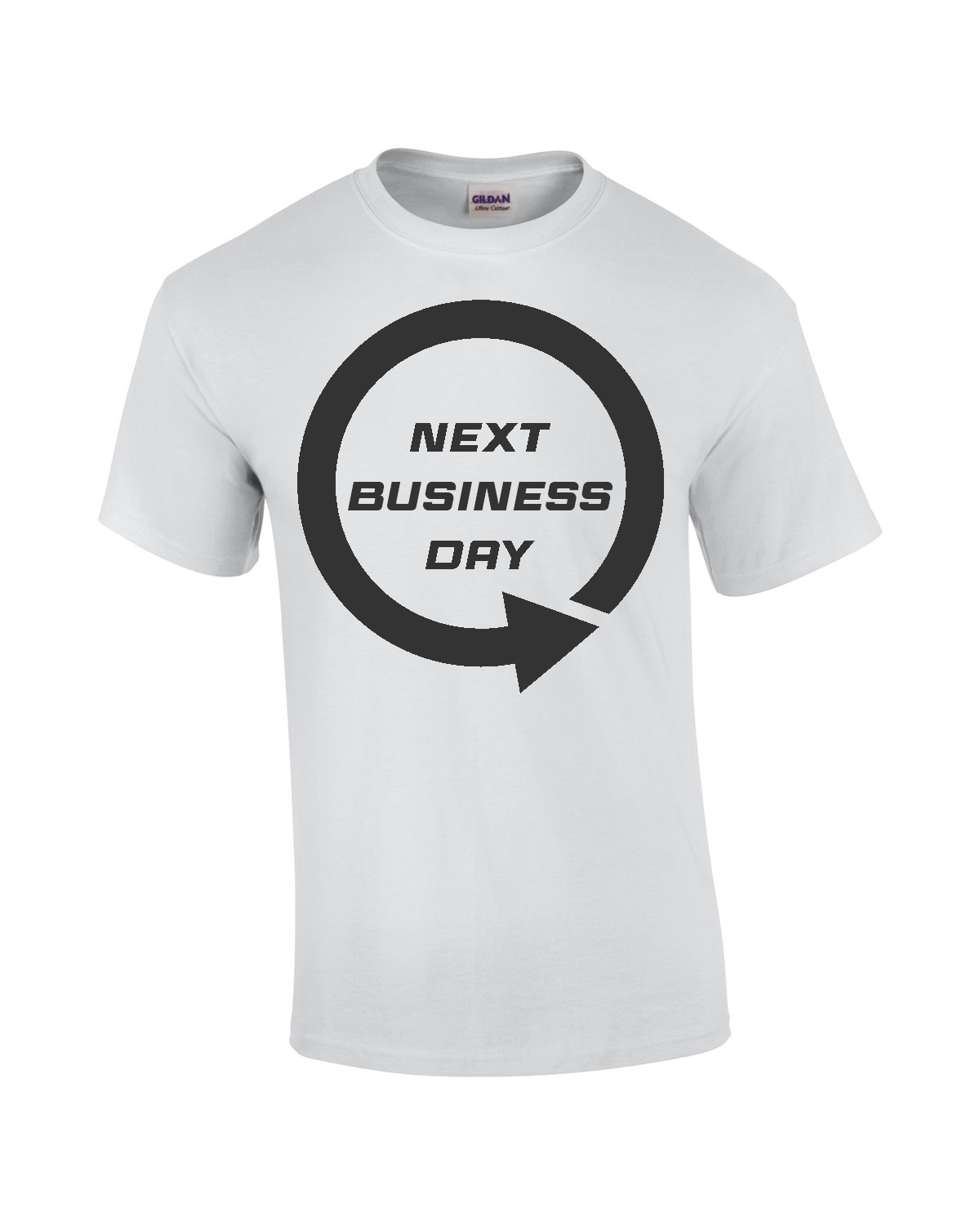 Next Business Day Turnaround (order by 4pm)