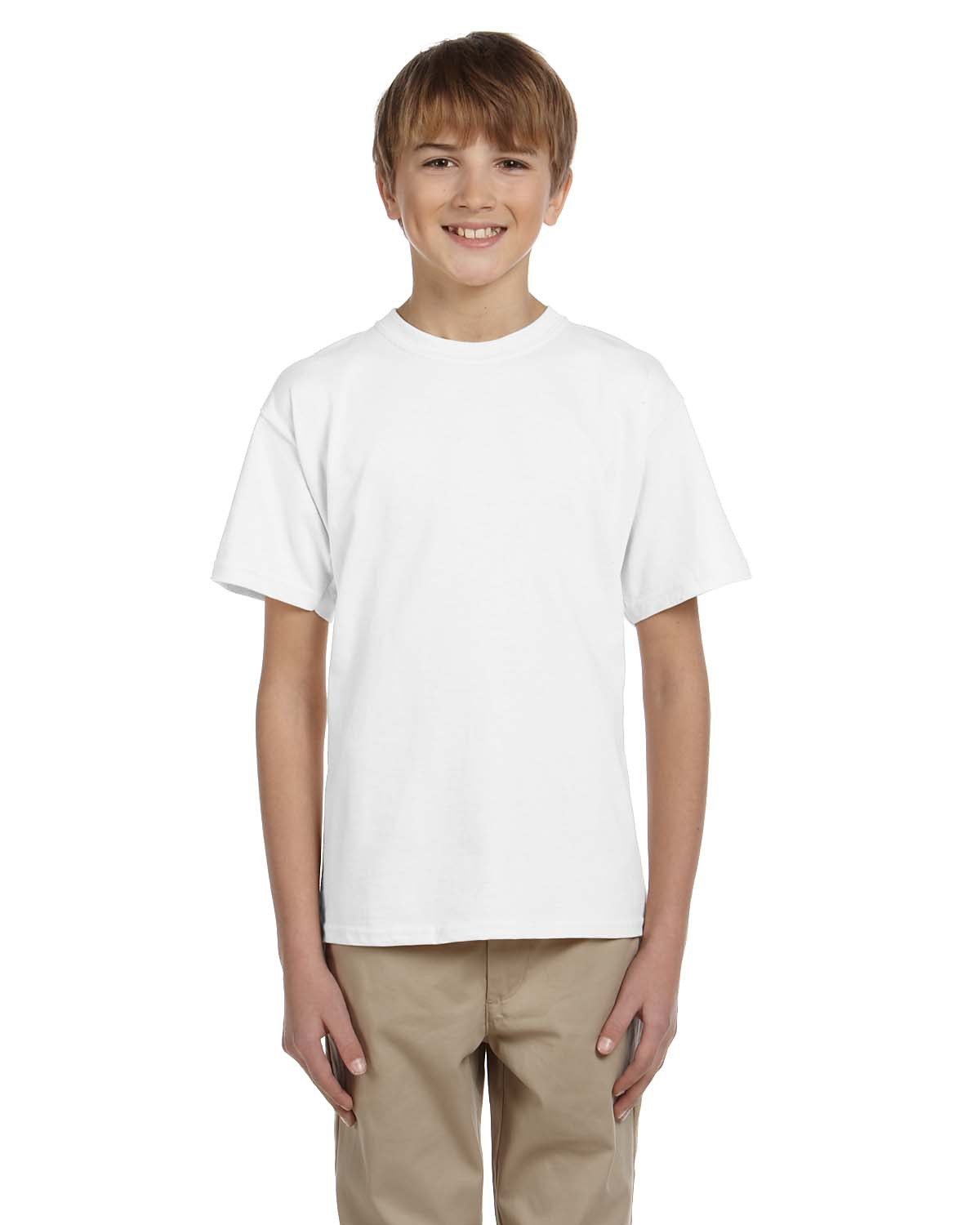 Blank Gildan G200B Youth Ultra Cotton Custom T-shirt