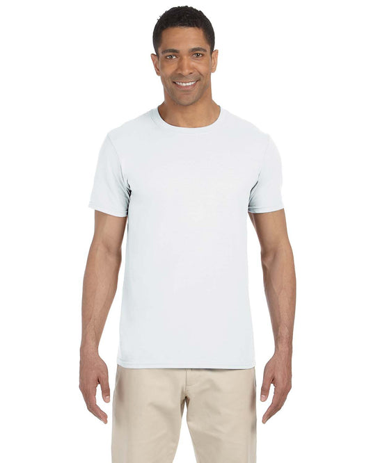 Blank Gildan G640 Adult Softstyle Custom T-shirt