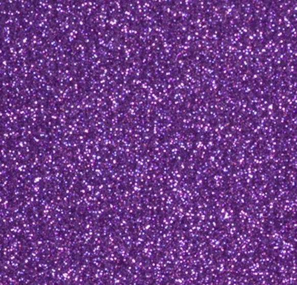 Siser Glitter HTV (sold by the foot)